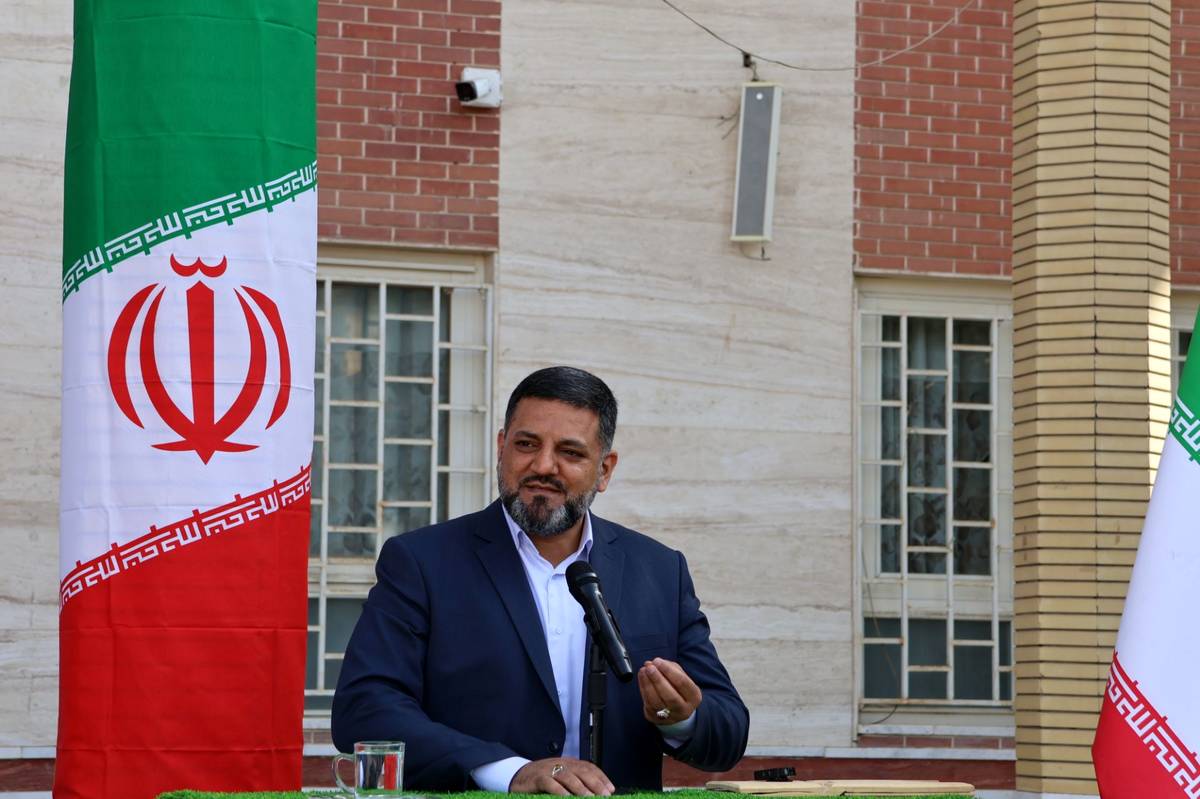 دانش‌آموزان امروز، آینده‌سازان عزت و اقتدار ایران هستند