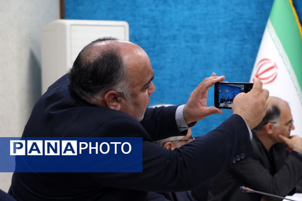 نشست خبری مدیرکل اخبار صدا سیما کشور