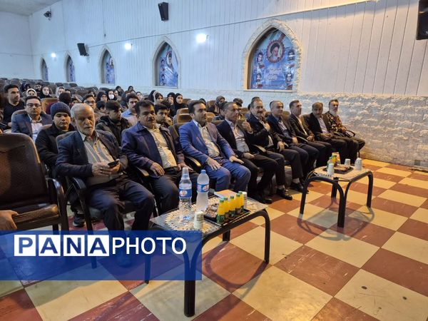 تجلیل از ۱۵۰ دانش‌آموز افتخار آفرین در مسابقات فرهنگی، هنری و پرسش مهر ریاست جمهوری 