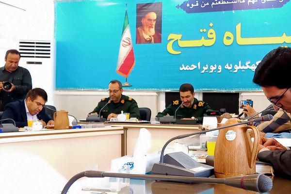 ارتباط سپاه پاسداران انقلاب اسلامی با اصحاب رسانه ناگسستنی است