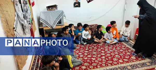 مراسم عزاداری شهادت حضرت جواد الائمه (ع)در شیروان