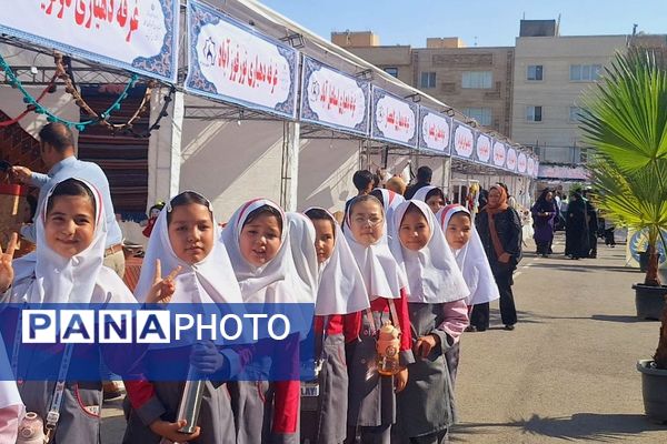 جشنواره فرهنگی و بومی محلی و نمایشگاه دستاوردهای روستائیان بخش کهریزک 