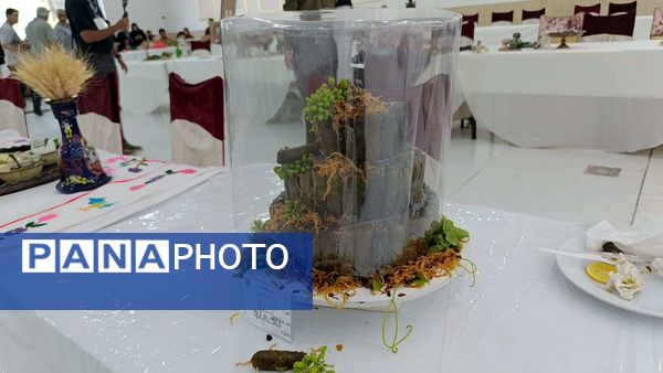 برگزاری دهمین جشنواره تاک پلو در شهرستان خلیل آباد