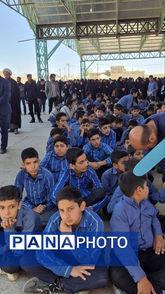 ۱۳ آبان؛ روز بیداری ملت و حضور آگاهانه نسل آینده در میدان استکبارستیزی