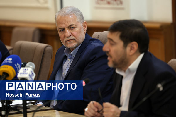نشست خبری ارائه اقدامات و عملکرد وزارت راه و شهرسازی در حوزه سفرهای نوروزی 1403