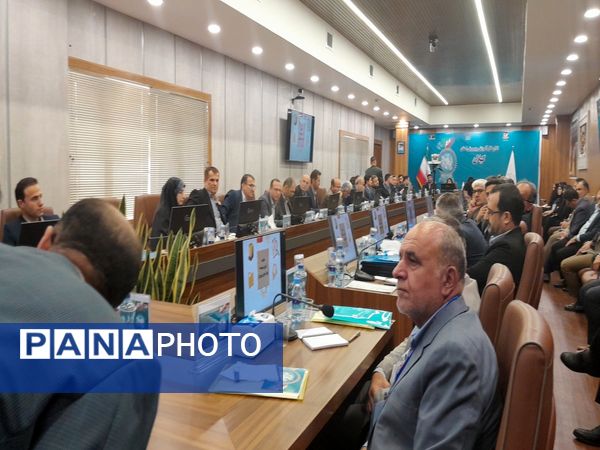 سی وهشتمین اجلاس روسای ادارات آموزش‌وپرورش سراسر کشور