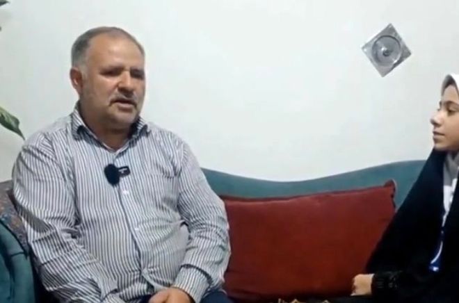 حکایت جبهه و اسارت از زبان آزاده اردبیلی