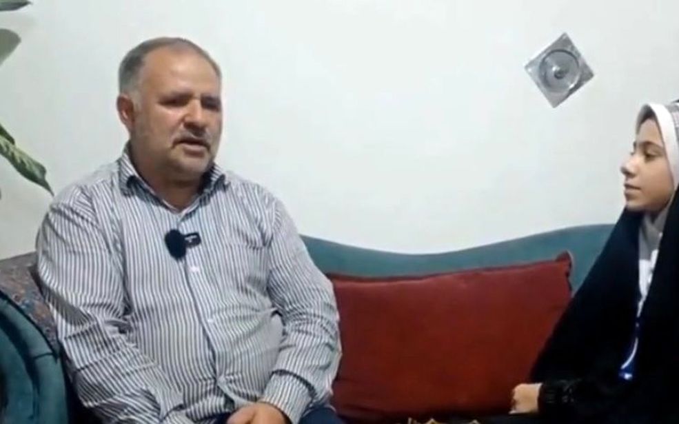 حکایت جبهه و اسارت از زبان آزاده اردبیلی