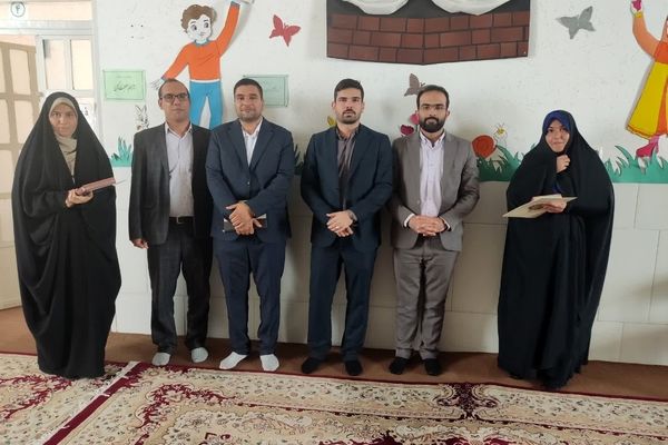 مدیر جدید دارالقرآن حبیب ناحیه یک یزد معرفی شد