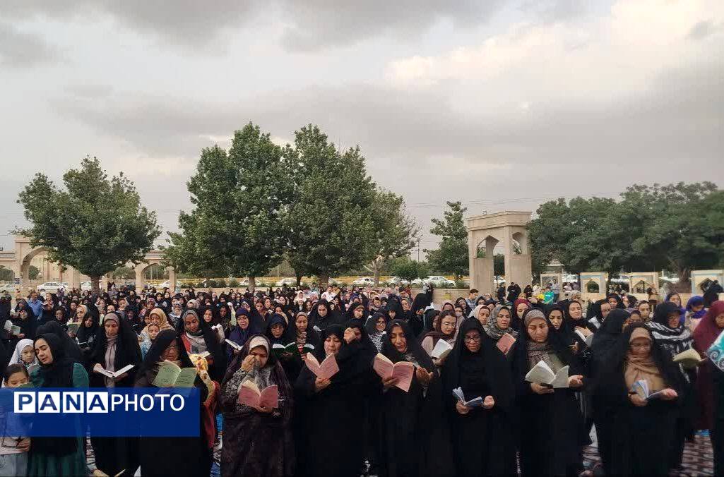 مراسم عزاداری دهه اول محرم در نیشابور