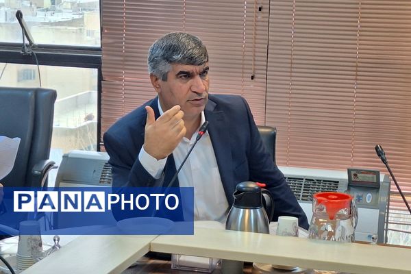 هشتمین جلسه شورای آموزش و پرورش شهرستان پردیس