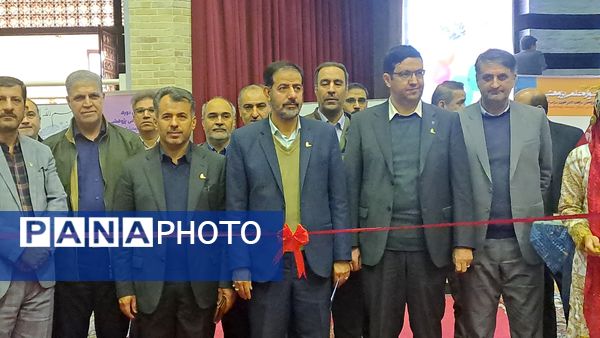 پنجمین دوره جشنواره علمی پژوهشی پژوهش‌سراهای دانش‌آموزی کشور 