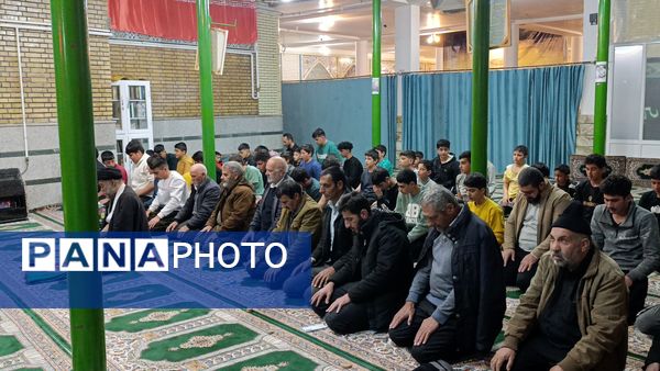 اعتکاف؛ فرصتی برای توقف در مسیر پرشتاب زندگی