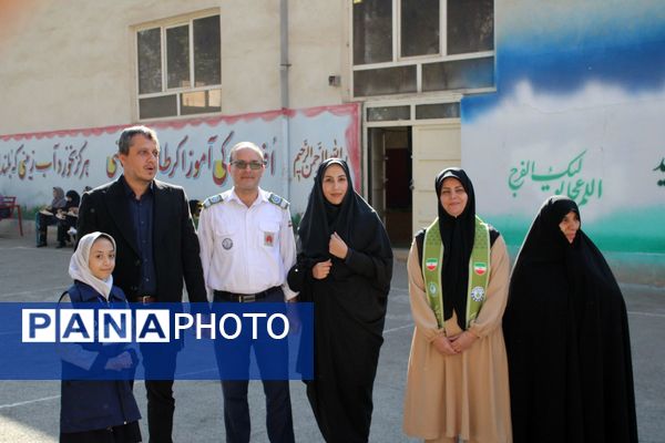 دوره تخصصی مربیان کاردان پیشتاز در شهرستان رباط‌کریم