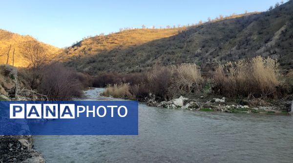 گذری بر روستای «بیدله» در لردگان