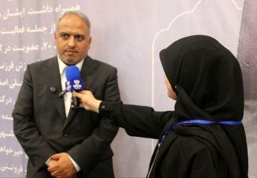 استاد محمود مولایی الگویی ماندگار برای نسل دانش‌آموزان امروز است