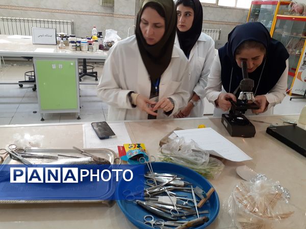 برگزاری مرحله استانی جشنواره نوآوری در بجنورد
