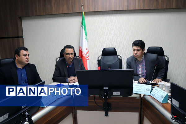 اولین نشست تخصصی معاونین آموزشی