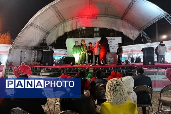 جشنواره انار در شهرقدس با محوریت فرهنگ و مشارکت مردمی