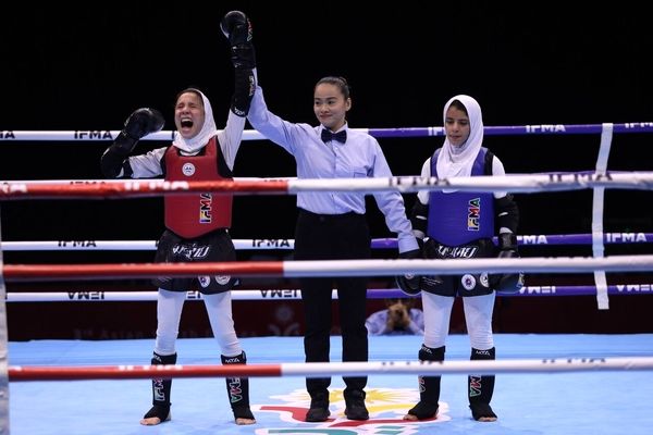 بازی‌های آسیایی جوانان؛ درخشش موی‌تای‌کاران ایران در منامه