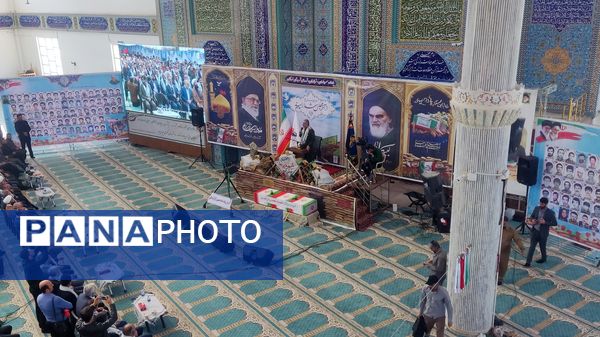 جاودانگان حماسه و ایمان؛ یادواره‌ی فرماندهان شهید در سرزمین لاله‌های سرخ