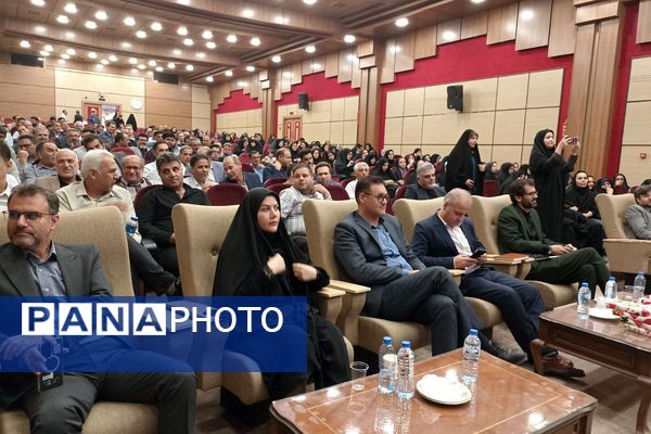 اردوگاه شهید منتظری میزبان مدیران ابتدایی