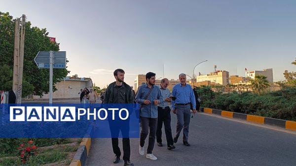  اجتماع بزرگ و بین‌المللی «أنا علی العهد» 