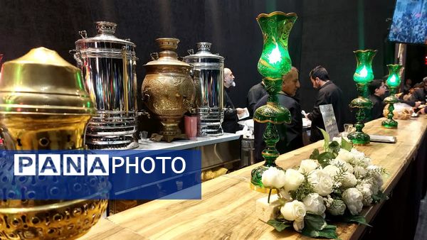 خیمه های شهادت حضرت فاطمه زهرا سلام الله علیها در مشهد بر پا شد 