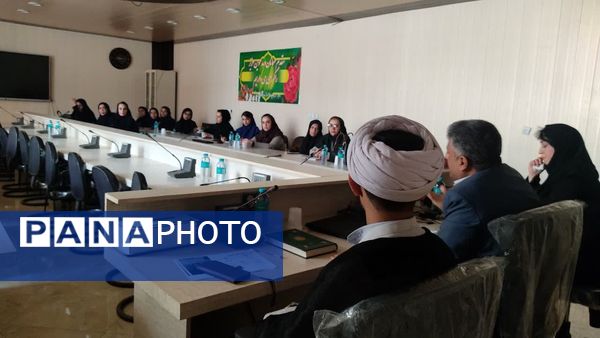 دوره توانمندسازی پرورشیان مدارس غیردولتی قشم
