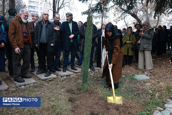  افتتاح هفدهمین جشنواره تجسمی فجر