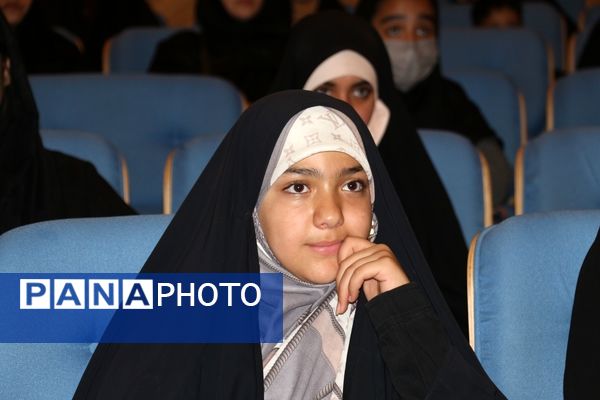 همایش ناظران افتخاری و راویان جمهوریت در مشهد