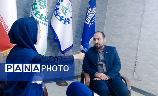 حضور مدیر کل کانون پرورش فکری در مانور رسانه ای پانا صدای نسل نو