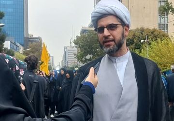 ر‌اهپیمایی 13 آبان نشان داد نسل امروز همچون دانش‌آموزان نسل اول ‌در کنار انقلاب ایستاده‌اند