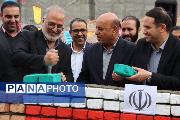 آغاز عملیات ساخت ۸ مدرسه جدید در اسلامشهر