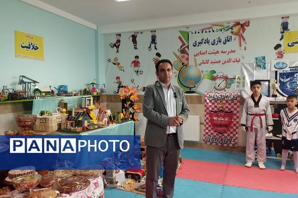 مدرسه جمشید کاشانی ملارد میزبان جشنواره ایده‌های ناب پژوهشی