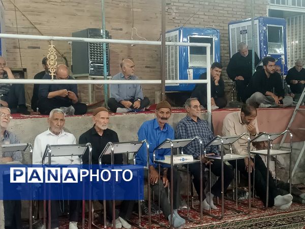 نماز جمعه در شهرستان نیشابور 