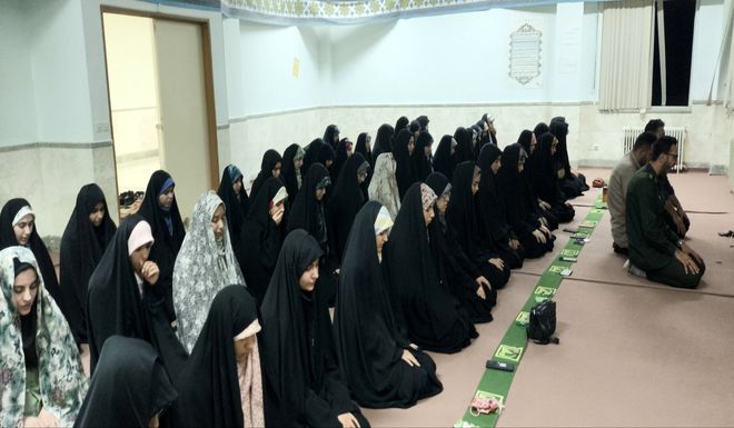 افتتاحیه فعالیت های گروه جهادی در منطقه میانکوه