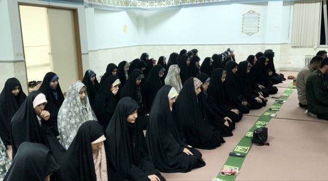 افتتاحیه فعالیت های گروه جهادی در منطقه میانکوه