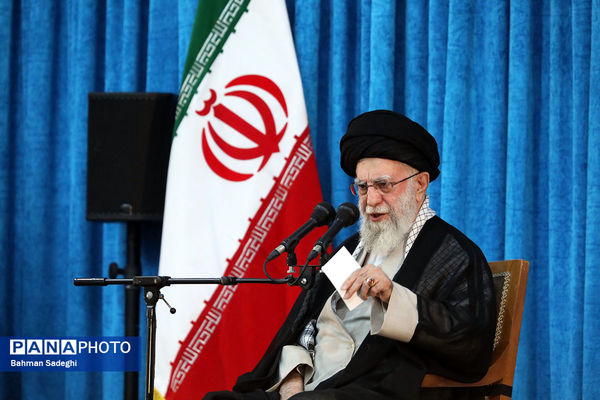 مراسم سی و ششمین سالگرد ارتحال امام خمینی (ره)