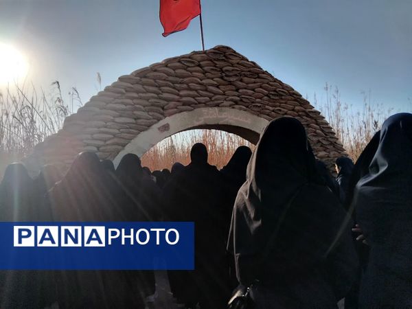 گامی مؤثر در تداوم آرمان‌های انقلاب اسلامی دبیرستان متوسطه اول سرهنگ غفوری