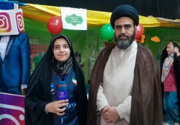 گزارش ویدیویی نمایشگاه دستاوردهای بسیجیان ناحیه امام رضا(ع) برگزار شد