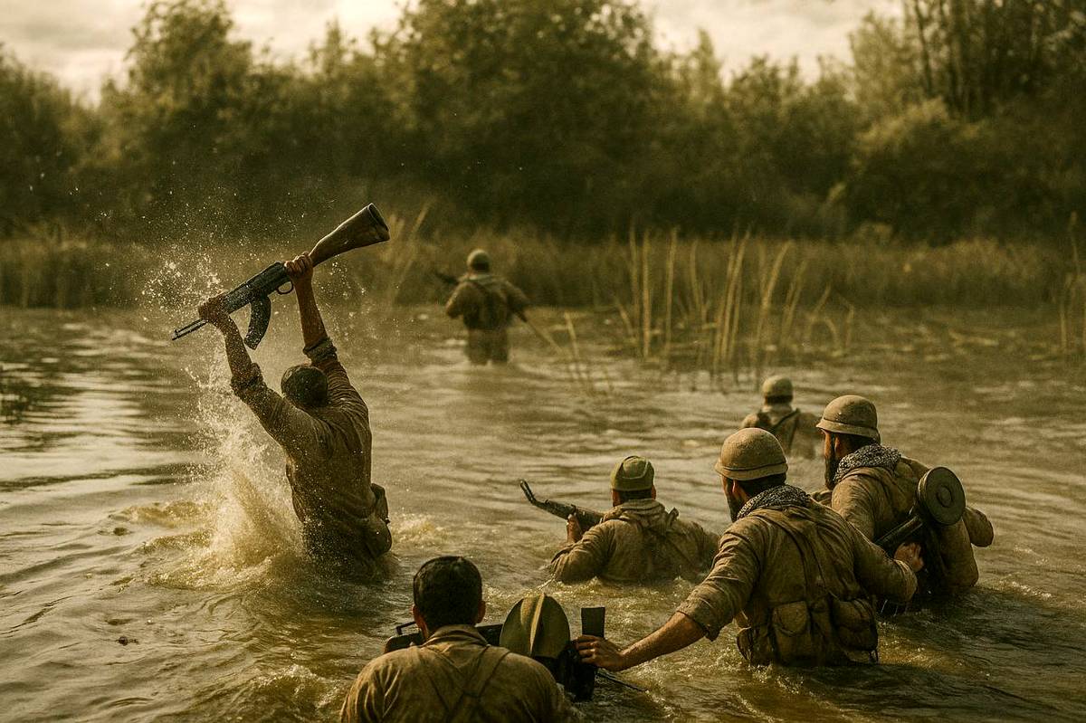 «ستاره‌های شهر» روایت تازه‌ای ازحماسه ۲۵ آبان اصفهان 