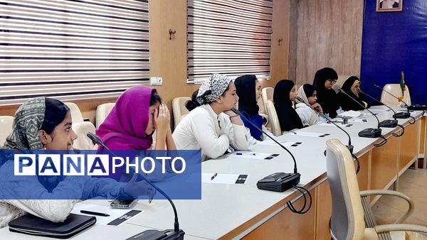 دوره آموزشی خبرنگاری پانا هرمزگان