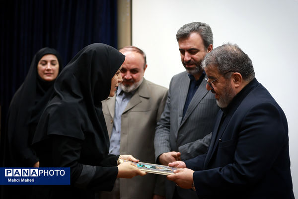 نشست تخصصی زنان و پدافند غیرعامل