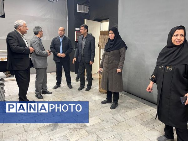 پروژه شوفاژ کشی و تعمیر موتور خانه هنرستان کیمیا