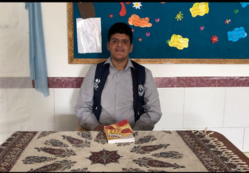 معرفی کتاب «از عاشورا تا اربعین»