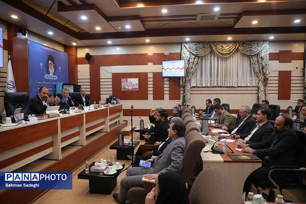 گردهمایی سراسری معاونان پرورشی و فرهنگی کشور در اردوگاه شهید باهنر (3)