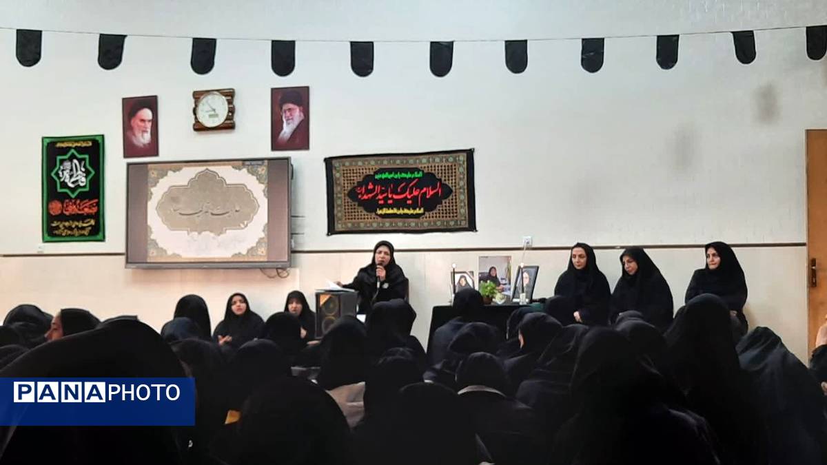 در حریم حدیث کساء و نوای فاطمی؛ بر سر خوان فاطمی