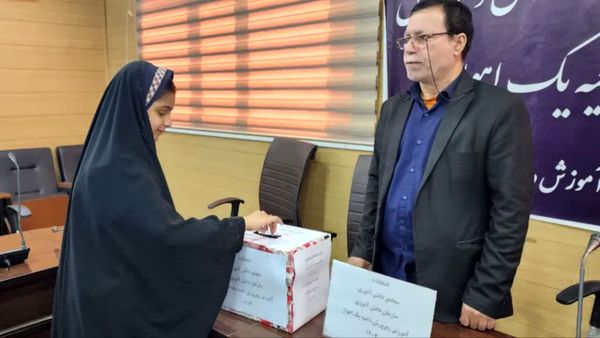 مجامع دانش‌آموزی؛ بستری برای تقویت مشارکت و مسئولیت‌پذیری دانش‌آموزان است