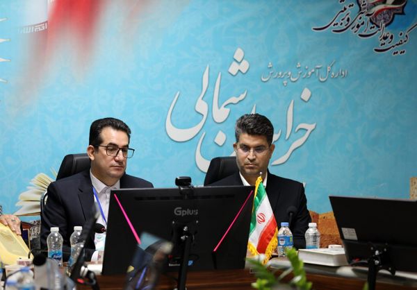 برگزاری اجلاسیه روسای خراسان شمالی 